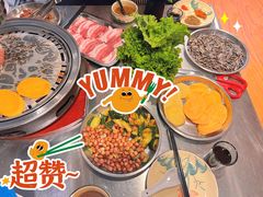 -英雄故事地摊烤肉(马驹桥店)