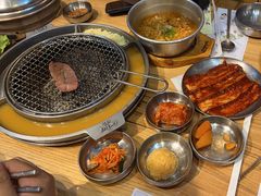 -姜虎东白丁烤肉(虹桥天地店)