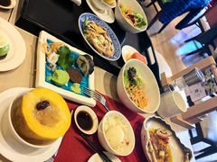 -怡咖啡·自助餐·西安香格里拉