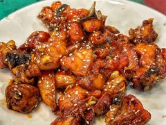 蜜汁茶花鸡-有记家厨(后龙西街店)