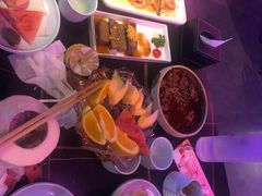 -粉墨特色菜·烧烤音乐酒馆
