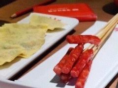 -季季红火锅(青山湖万达店)