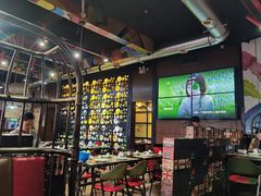 大堂-龙虾风暴(松江店)