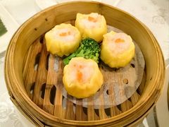 蟹子烧麦-酌宴府The China Club·广州万富希尔顿酒店(云城东路店)