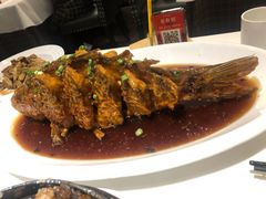 -金春禧·鲁菜海鲜(延吉路万达店)