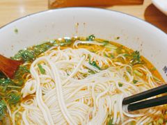 -马记永·兰州牛肉面(3019君尚店)