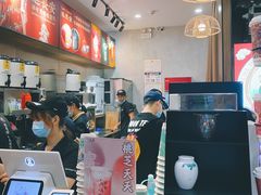-茶话弄(咖啡·中贸广场店)