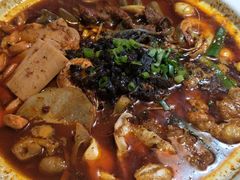 传统地道毛血旺-眉州东坡(博雅店)