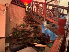 -山水茶艺馆·点心粤菜·30年老字号