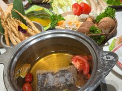 -一叶一世界•素食餐厅(新光天地店)