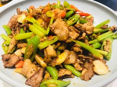 -禾珍珠家常小馆(河南博物院店)