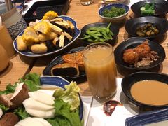 -伊豆野菜村(大族广场店)