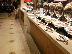 -广州增城保利郡雅酒店-月色西餐厅