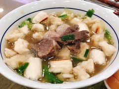 -老米家大雨泡馍