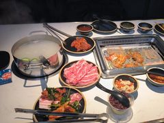 -非烤勿扰韩料自助烤肉(松山湖万科店)