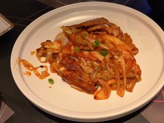 -盛焰铁板烧(王府井店)