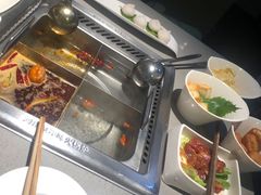 -海底捞火锅(银泰中心店)