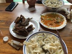 -马遂林烩面馆(少室路店)