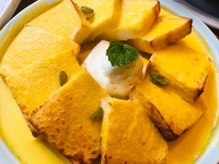 冰淇淋烤布雷-新白鹿餐厅(城西银泰城店)