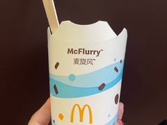 -麦当劳(北沙滩店)