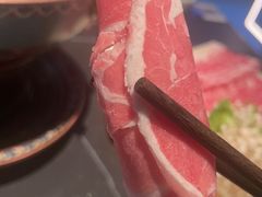 -额尔敦传统涮(公园西路店)