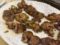-标记好食