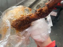 -老黄记手撕烤兔(玉林街店)