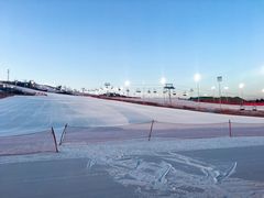 -大同万龙白登山国际滑雪场