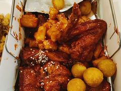 甜辣炸鸡-BOPEYE·波派炸鸡(河西中央商场店)