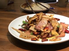 -不相离盐帮菜(郎园店)