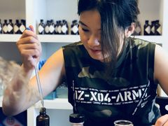 -墨more调香馆DIY自调香水(博雅国际中心B座店)