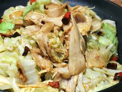 -叶派龙虾•招牌香辣蟹·海鲜(中海国际店)