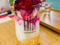 -Rabbit Cafe私房西餐甜点咖啡(栖霞路店)