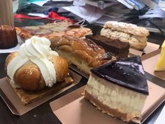 Hazelnut&nbsp;Puff&nbsp;榛子泡芙-Madeleine玛德琳(永平里店)