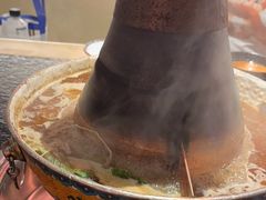 -京炭铜锅涮肉·羊蝎子·羊肉炉(保利·时光里店)
