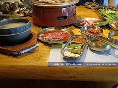 -韩都烤肉·烤鳗鱼(中街小北总店)