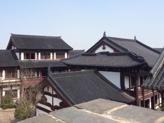 -东台西溪天仙缘景区