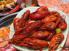 -梨花自助烤肉(西三旗万象汇黑金店)