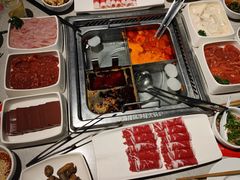 -海底捞火锅(航洋城店)