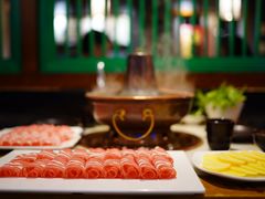 -京门老爆三·铜锅涮肉 爆肚(望京店)