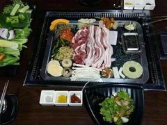 金顺韩国料理(1号店)-金顺碳烤肉(1号店)