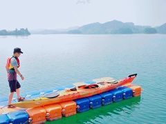 -千岛湖湖人皮划艇俱乐部