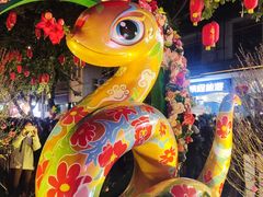 -越秀西湖花市(广州城市广场花卉店)
