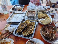 -清真·馬坡二旦烧烤(人生一串拍摄店)