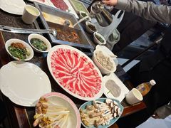 -皇城老妈·大连海鲜火锅(港湾店)
