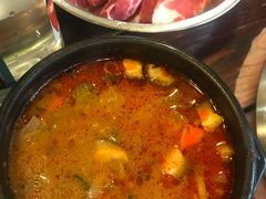 -小本家韩式烤肉(紫藤路店)