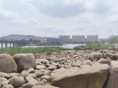 -江阴敔山湖公园