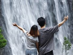 -刘伯温故里景区百丈漈