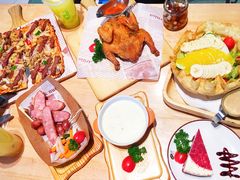 -波比Pizza(新城店)