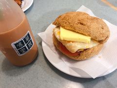 招牌菠萝油-华嫂冰室(尖沙咀店)